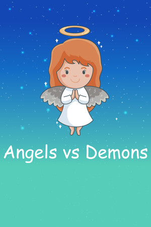Carátula de Angels vs Demons