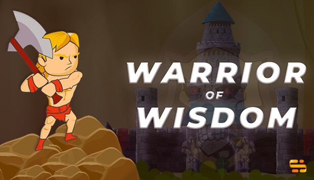 The Warrior of Wisdom Steam capsule image