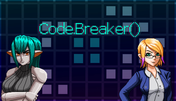 Code.Breaker() Steam capsule image