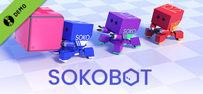 SOKOBOT Demo