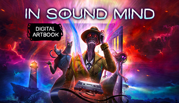 In Sound Mind - Deluxe Edition Artbook Steam capsule image
