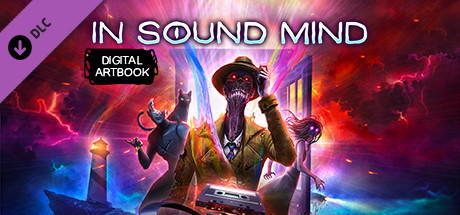 In Sound Mind - Deluxe Edition Artbook Steam header image