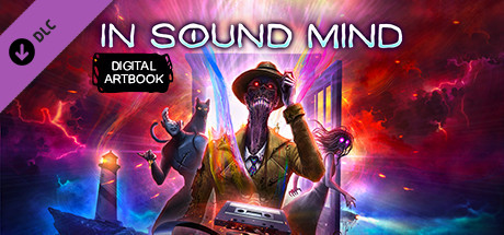 In Sound Mind - Deluxe Edition Artbook