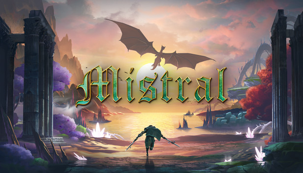 Mistral Steam capsule image