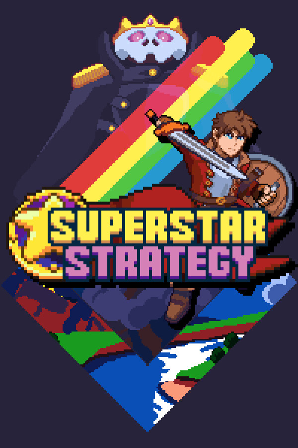 Capa de Superstar Strategy