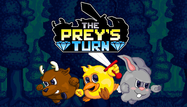The Prey's Turn Steam capsule image