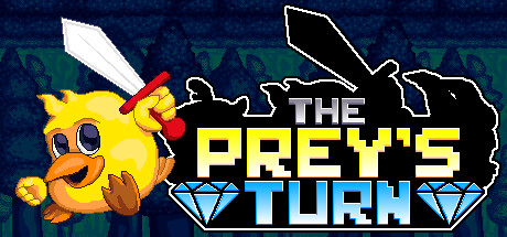 The Prey's Turn header