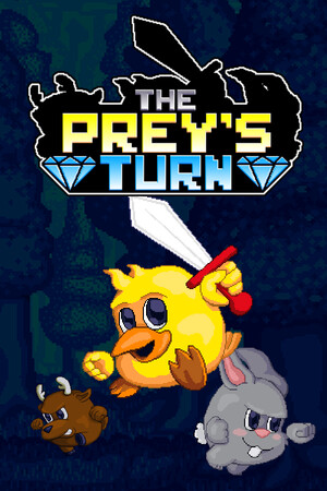 The Prey's Turn cover art