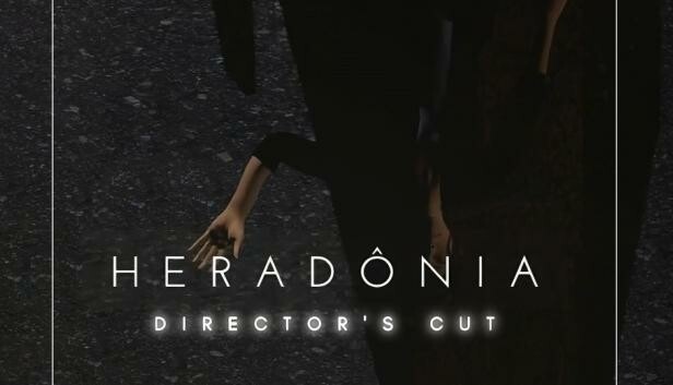 HERADÔNIA Director's cut Steam capsule image
