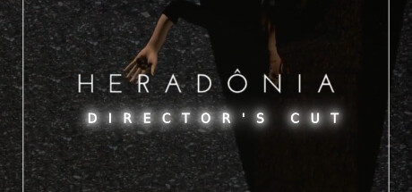 HERADÔNIA Director's cut Cover Image