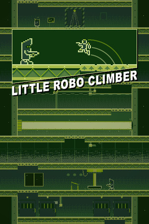 Little Robo Climber cover art
