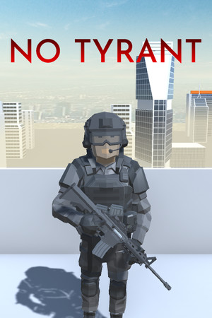 No Tyrant cover art