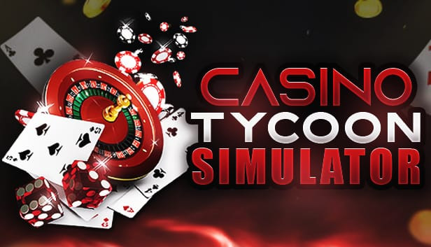 Casino Tycoon Simulator Steam capsule image