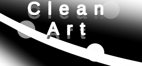 Clean Art header