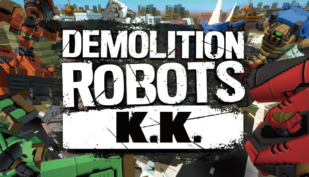 Demolition Robots KK