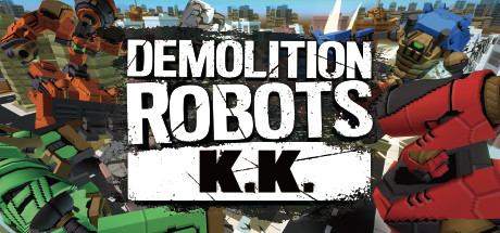 DemolitionRobotsKK header