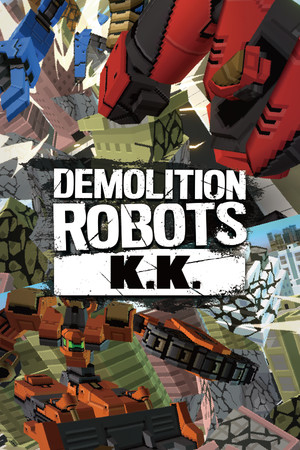 DemolitionRobotsKK cover art