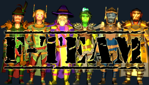 F-Team Steam capsule image