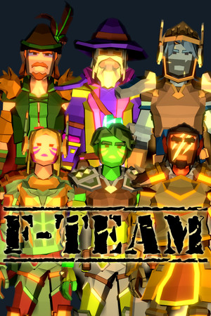 F-Team cover art