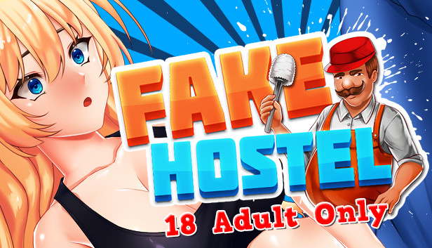 Fake Hostel - 18+ Adult Only DLC Steam capsule image