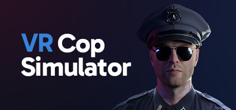 VR Cop Simulator Cover Image