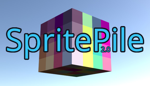 SpritePile 2.0 Steam capsule image