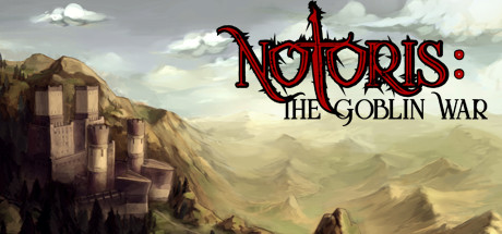 Notoris: The Goblin War Cover Image