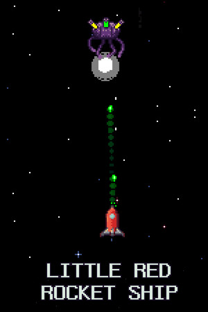 Little Red Rocket Ship cover art