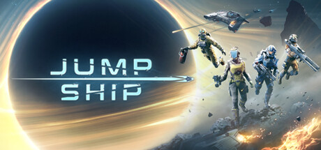 Jump Ship Cover Image