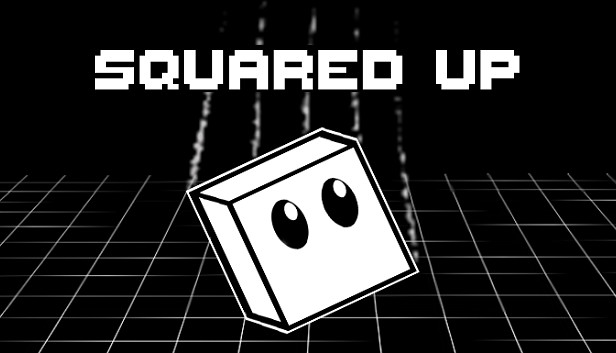 Squared Up Steam capsule image