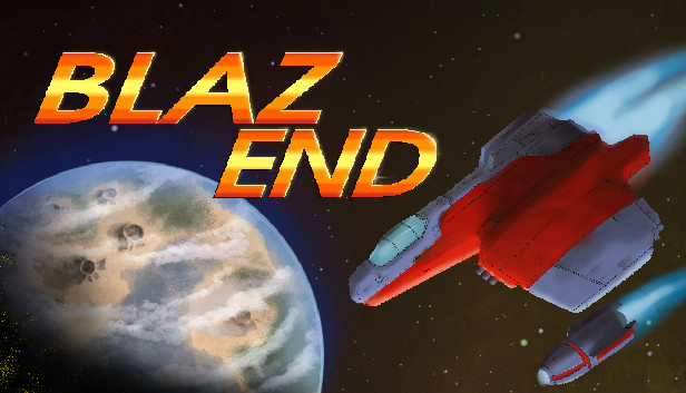 Blazend Steam capsule image