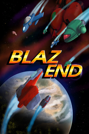 Blazend cover art