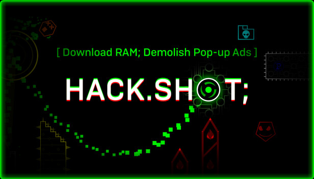 Hackshot Steam capsule image