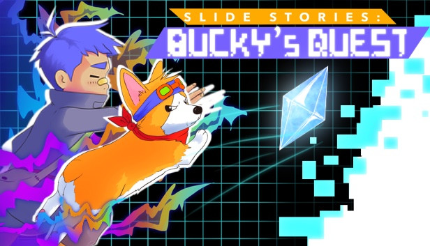 Slide Stories: Bucky's Quest Steam capsule image