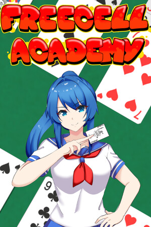 Freecell Academy cover art