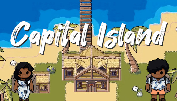 Capital Island Steam capsule image