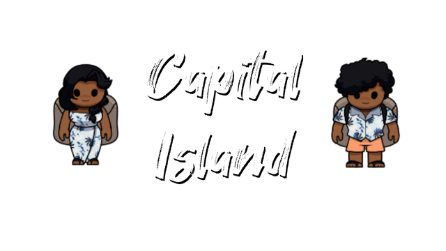 Capital Island