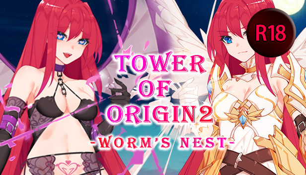 起源之塔2-虫巢【r18扩展包 】 Steam capsule image