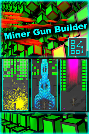 Miner Gun Builder cover art