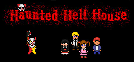 Haunted Hell House Cover Image