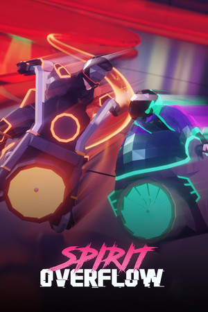 Spirit Overflow cover art
