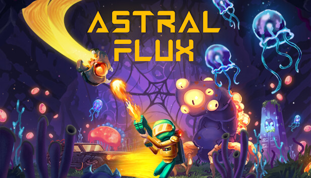 Astral Flux Steam capsule image