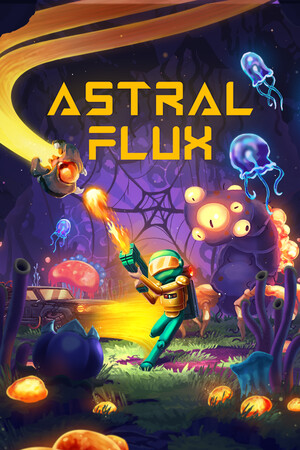 Astral Flux cover