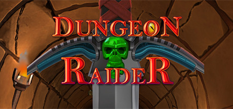Dungeon Raider Cover Image