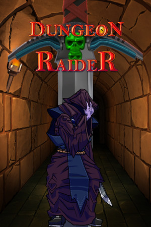 Dungeon Raider cover art