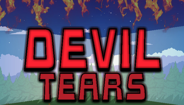 Devil Tears Steam capsule image