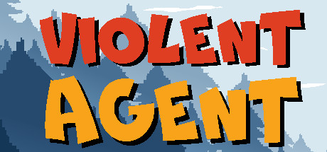 Violent Agent Cover Image