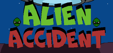 Alien Accident Cover Image