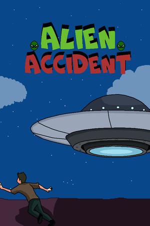Alien Accident cover