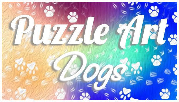 Puzzle Art: Dogs Steam capsule image